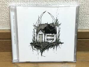 【合わせ買い不可】 paraphilia パラフィリア CD THE NOVEMBERS