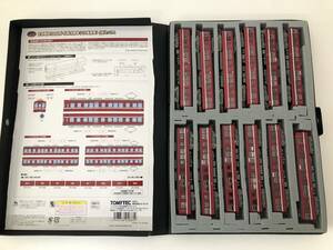 【518】TOMYTEC　トミーテック 京急電鉄1000形 12両セット　ジャンク