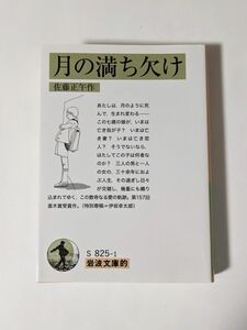 「月の満ち欠け」　佐藤正午