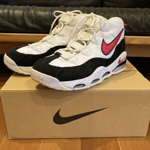 AIR MAX UPTEMPO 95 ブルズカラー US 11 29cm エアマックスアップテンポ　ピッペン　シカゴ　95