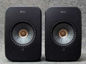 KEF / ワイヤレス スピーカー / LSXⅡ（2） ペア 【ほぼ未使用・極上美品】 / ケーイーエフ ケフ