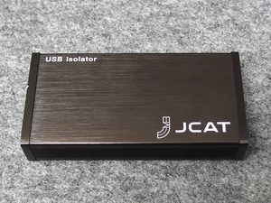 JCAT / USBアイソレーター / USB Isolator / ジェイキャット / ノイズ対策