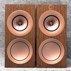 KEF ケーイーエフ / スピーカー / R3 Meta 【ほぼ未使用・極上美品】 ウォールナット / ケフの画像1