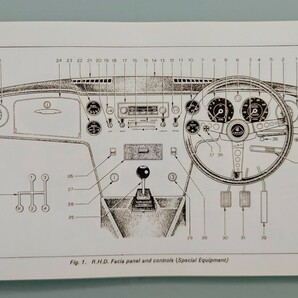 ロータスエランプラス２ オーナーズハンドブック     LOTUS ELAN ＋2 OWNER′S HANDBOOKの画像2