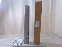 02499PS24【未使用】パナソニック(Panasonic) エントランスライト用ポール HK25300S _画像1