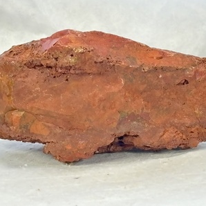 送料無料 佐渡赤玉石 u742 自然石（初心石） 水石 観賞石 魔除け ジャスパーの画像4