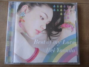 ●＜中古＞　安田レイ　Best of my Love　送料140円