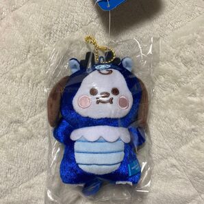BT21 ヴィレバン ブルー CHIMMY マスコット