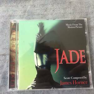 ★JADE MUSIC FROM THE MOTION PICTURE hf21b