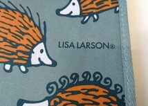 LISA LARSON「お金が貯まるマルチケース クリアジップケース4枚付」(リサラーソン) 通帳、パスポート、お薬手帳ケースにも_画像2