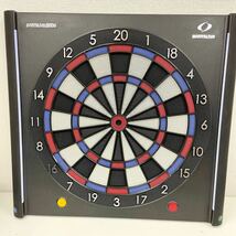 動作品 DARTSLIVE DARTSLIVE-200S ダーツライブ 200S スマートフォン連動ホームダーツ 家庭用ダーツボード スタンドセット_画像2