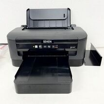 SO-KEN 可食プリンター TPW-105EDF フードプリンター 取説説明書付き 現状品 _画像1