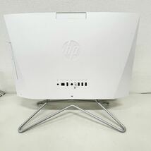 一体型PC HP All-in-One 22-df0101jp Intel(R) Pentium(R) Silver J5040 メモリ8GB SSD 128GB＋HDD 1TB 21.5インチワイド 初期化済み_画像4