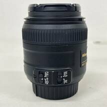 美品 Nikon ニコン AF-S DX Micro NIKKOR 40mm f/2.8G レンズ HB-61 カバー 一眼レフカメラ用 ケース付き_画像6