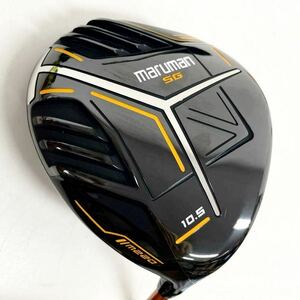 maruman SG m220 フレックスR ゴルフクラブ ドライバー 10.5 Golf Pride 男性用 右利き 