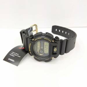 【16947】未使用 CASIO G-SHOCK DW-9052GBX-1A9DR カシオ 腕時計 ブラック デジタル クオーツ 電池 動作品 お買い得 美品 メンズ