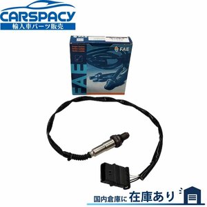 新品即納FAE製 11787589475 BMW E90 E91 E92 E93 335i F20 F21 M135i F22 M235i O2センサー ラムダセンサー