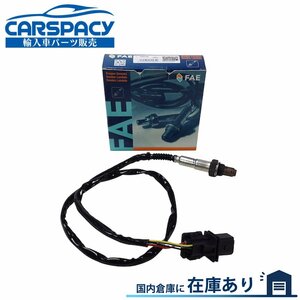 新品即納FAE製 11787558073 BMW 323i 325i 328i 330i E91 E90 O2センサー ラムダセンサー E70 E60 523i 525i 530i 540i E61 F10 528i