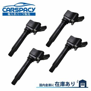 新品即納 06H905110G 06L905110D フォルクスワーゲン VW パサート 3G ヴァリアント ゴルフ7 5G CHH イグニッションコイル 4本SET 1年保証