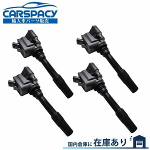 新品即納 12138643360 BMW ミニ MINI F54 F55 F56 F57 F60 クーパーS イグニッションコイル 4本SET 6ヶ月保証