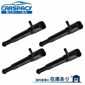 新品即納 46777288 55246099 アバルト 500 1.4L イグニッションコイル 4本SET 6ヶ月保証