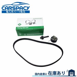 新品即納 INA製 ボルボ V70 V60 V40 S80 S60 タイミングベルト テンショナープーリー KIT 31330784 31330416