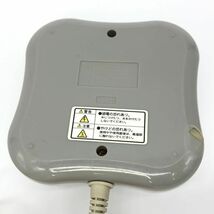 【23135】KOIZUMI コイズミ バックステージ ヘアカーラー KHC-8001 ホットカーラー 経年保管品 通電確認済み 中古品 梱包60サイズ_画像8