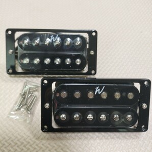 新品！Washburn ワッシュバーン DIME2ST ピックアップset Seymour Duncan(セイモアダンカン)DiMarzio(ディマジオ)PU探している方にもお勧めの画像1