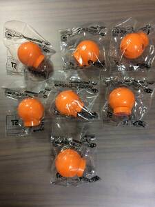 ドラゴンボール型 スタンプ 全７種 ７個 DRAGONBALL STAMP CAPSULE CORPORATION　バンプレスト BANPRESTO 