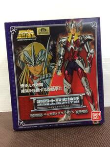 星闘士星矢 セイントクロスマイス 聖闘士聖衣神話 山羊座 ベータ星 メラクハーゲン バンダイ BANDAI 