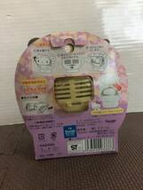 Hello Kitty ハローキティ コンパクトファン 小型扇風機 Compact Fan サンリオ _画像3