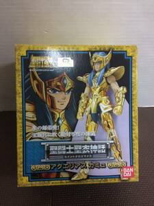  звезда .. Seiya se in to Cross ma стул Saint Seiya Myth Cloth вода бутылка сиденье ak Area s Camus Bandai BANDAI #