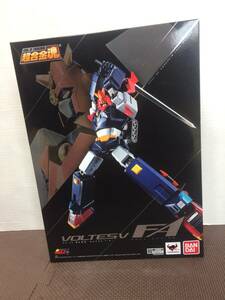 GX-79 超合金魂 ボルテスV F.A. 超電磁マシーン VOLTES V FA バンダイ BANDAI 