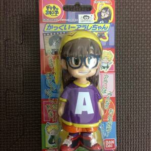 ドクタースランプ Dr.SLUMP かっくいーアラレちゃん バンダイ BANDAIの画像1