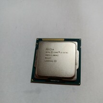 Intel i5-3470S LGA1155 SR0TA 2.90GHz_画像1