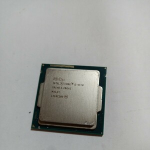 Intel Core i5 4570 SR14E 3.2GHz 
