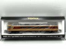 TOMIX 8468 国鉄ディーゼルカー キハ82形（後期型・北海道仕様） ①_画像9