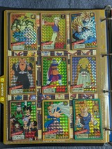 ドラゴンボール　カードダス　スーパーバトル　キラカード　まとめ売り　63枚_画像2