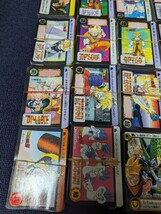 ドラゴンボール　カードダス　本弾　ノーマルカード　大量まとめ売り　約2000枚　_画像4