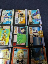 ドラゴンボール　カードダス　本弾　ノーマルカード　大量まとめ売り　約2000枚　_画像3