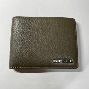 DIESEL ディーゼル　ウオレット　財布