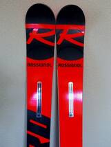 ☆中古美品☆ROSSIGNOL HERO　ATHLETE GS 165cm + LOOK SPX12１台_画像2