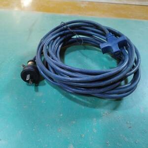 ★10 м★3 распределительный удлинитель питания / удлинительный кабель удлинитель розетка шнур питания 10 метров (2)