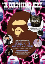 BAPE◆A BATHING APE／迷彩カモ◆ア ベイシング エイプ◆ショルダーバッグ◆CAMO／カモ／付録ノベルティ_画像9