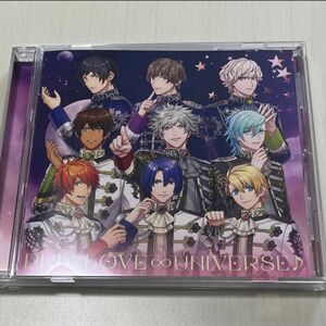 うたのプリンスさまっ うたプリ プリラブユニバース テーマソングCD PRILOVE∞UNIVERSE ASSMU ASS CD