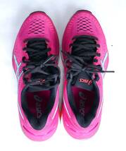 asics アシックス ランニングシューズ ゲルカヤノ23 GEL-KAYANO23 24.5cm_画像4