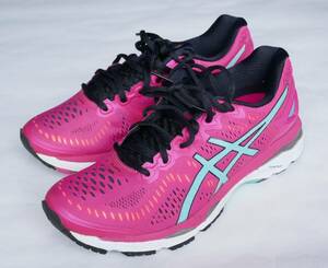 asics アシックス ランニングシューズ ゲルカヤノ23 GEL-KAYANO23 24.5cm