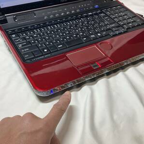  LIFEBOOK AH77/D 爆速CPUCORE i7★メモリ８G★新品爆速起動のSSD500G Webカメラ HDMIの画像6