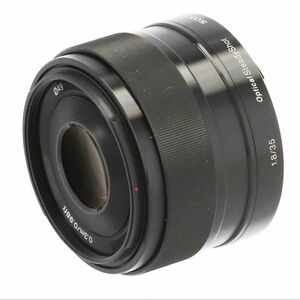 SONY ソニー/デジタル対応レンズ α/SEL35F18/S012169075G/交換レンズ/Aランク/78【中古】