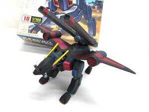 完成品 現状品 旧キット ガンプラ TMF/A-802 モビルバクゥ 1/144 機動戦士ガンダムSEED シード バンダイ プラモデル フィギュア